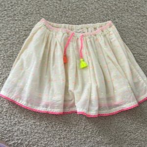 Everbloom girls skirt